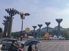 -大唐不夜城-开元广场