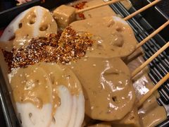 -碎怂烤肉(钟楼柳巷店)