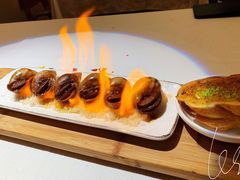 烈焰焗蜗牛-俄士厨房(时代天街店)