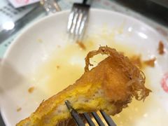 鸡蛋浆包裹吐司-义顺牛奶公司(庇利金街店)