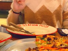 -Tubestation站点比萨(高新万达ONE店)