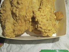 香辣黄金鸡柳-肯德基(青阳大润发店)