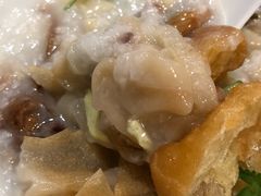 荔湾艇仔粥-点都德(大茶楼店)