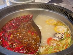 -红辣椒·川菜·火锅(张杨路店)