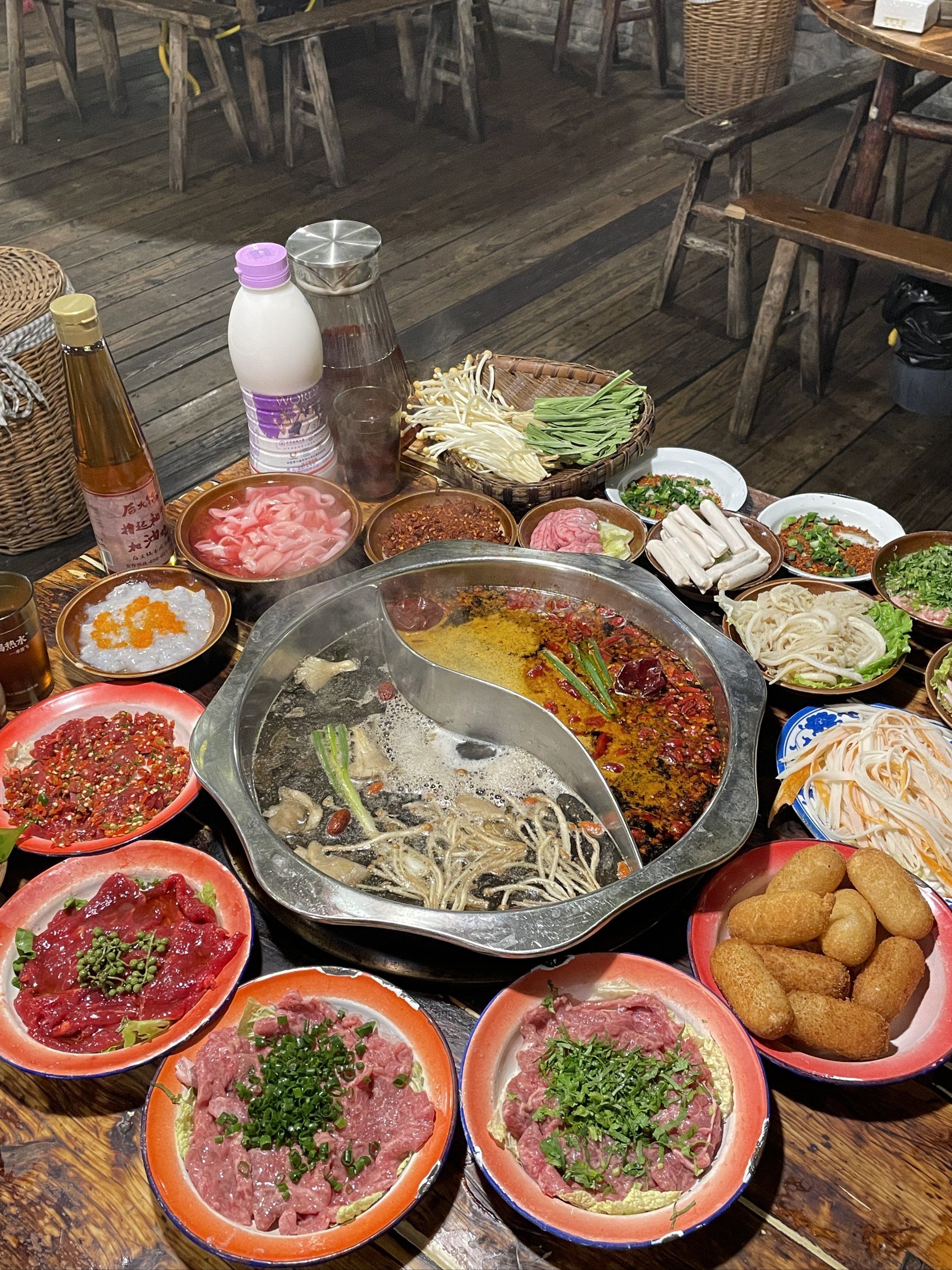 答应我!来重庆吃了这顿火锅再走