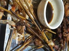 -天津乾毓德饭庄·清真传统炒菜·海鲜烧烤(咸阳路店)