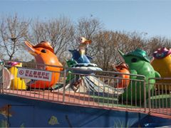 -朝阳公园游乐园