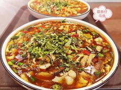 -菜香小厨(金发·印象南滨店)