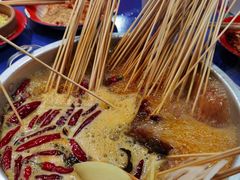 -马路边边麻辣烫联盟路店