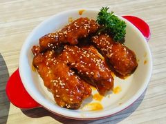 -必胜客(谷埠店)