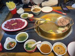 -最牛喜事潮汕鲜牛肉火锅(和平里店)