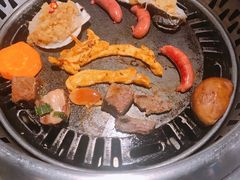 -盛江山自助料理(奥莱锦辉购物广场店)