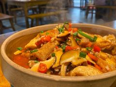 -吃香喝辣·地道衡东菜(南岳大庙店)