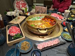 -湊湊火锅·茶憩(打浦桥日月光店)