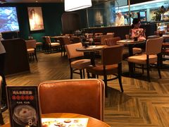 大堂-上海人家花樣年华(中山公园店)