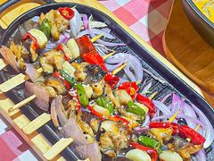 -龙桥私厨·姜花菊花过桥鱼·顺德菜(容桂店)