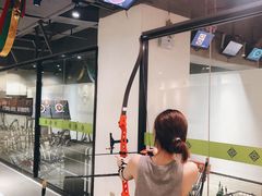 -無弓射箭俱乐部(领展中心城店)
