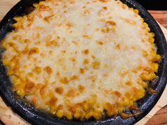 铁板芝士玉米粒-千寻烧肉(政务区店)