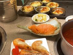 -乔哥铭洋海鲜自助(皇城恒隆广场店)