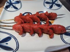 烤肠-老九圆山西面馆(CBD店)