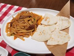 封缸肉土豆丝-西贝(华发商都店)