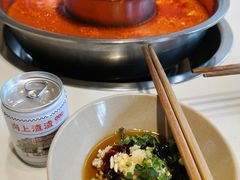 -岗上渣渣老火锅(两路口店)