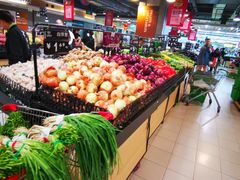 -永辉超市(新世界店)
