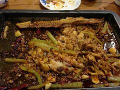 -锦尚阁烤鱼•天津菜(宣武门胡同店)