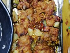 -老东镇啤酒屋海鲜加工·蒸汽海鲜·海鲜烧烤(台东店)