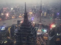 -上海环球金融中心云端足球盛典