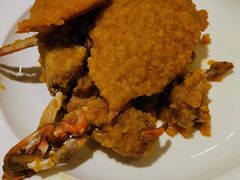 咸蛋黄膏蟹-绍兴饭店(大宁店)