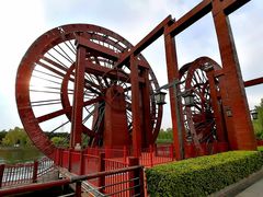 -西安汉城湖景区