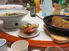 -南山翁新概念川菜(江宁万达广场店)