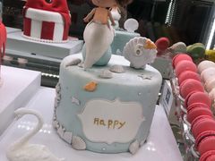 -CAKE BOSS 蛋糕老板(领展购物广场·中关村店)