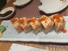 -林妈妈村·日式料理(宝山万达店)