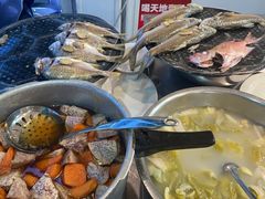 -车头老二大排档