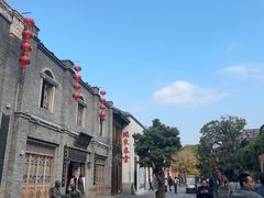 -三坊七巷历史文化街区