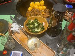 -蘸小院铁锅炖·蘸酱菜·东北菜(怀远门店)