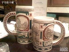 唯一有特色的杯子2-德大西餐社(云南南路店)