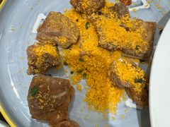香酥牛小排-全聚德(上海首店浦东店)