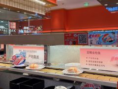 -争鲜回转寿司(太阳宫凯德PLUS店)