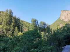-百里山水画廊乌龙峡谷
