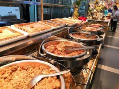 自助取餐区-梨花自助烤肉(天河城店)