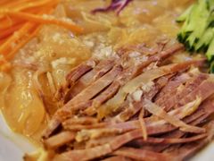 牛肉拉皮-烤肉宛饭庄(南礼士路店)