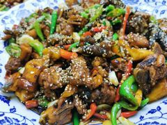 特色烧饼鸡-家有美味(户部山二店)