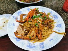 -许村蟹面(海宁许村大道店)