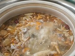 菌火锅-山菌美食苑(振兴路店)