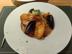 -LUCCA卢卡西班牙海鲜饭(远洋广场店)