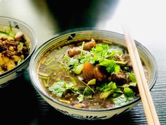 牛筋牛肉面-梓袍面庄(渝北店)