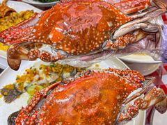 -粤盛海鲜平价店(洛溪食街店)